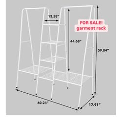 Garment Rack 