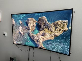 55" UHD 4K Curved Smart TV MU8500 Series 8