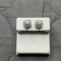 Moissanite Earrings