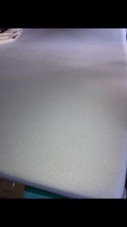 Purple Full mattress