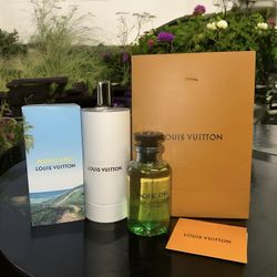 ☀️Fresh New - LV "Pacific Chill" - (100ML) Full Sized Bottle ☀️