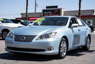 2010 Lexus ES