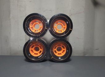 Evolve GT Street Wheels
