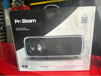 Screen projector