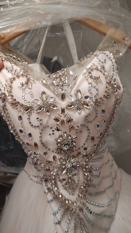 Quinceanera Dress