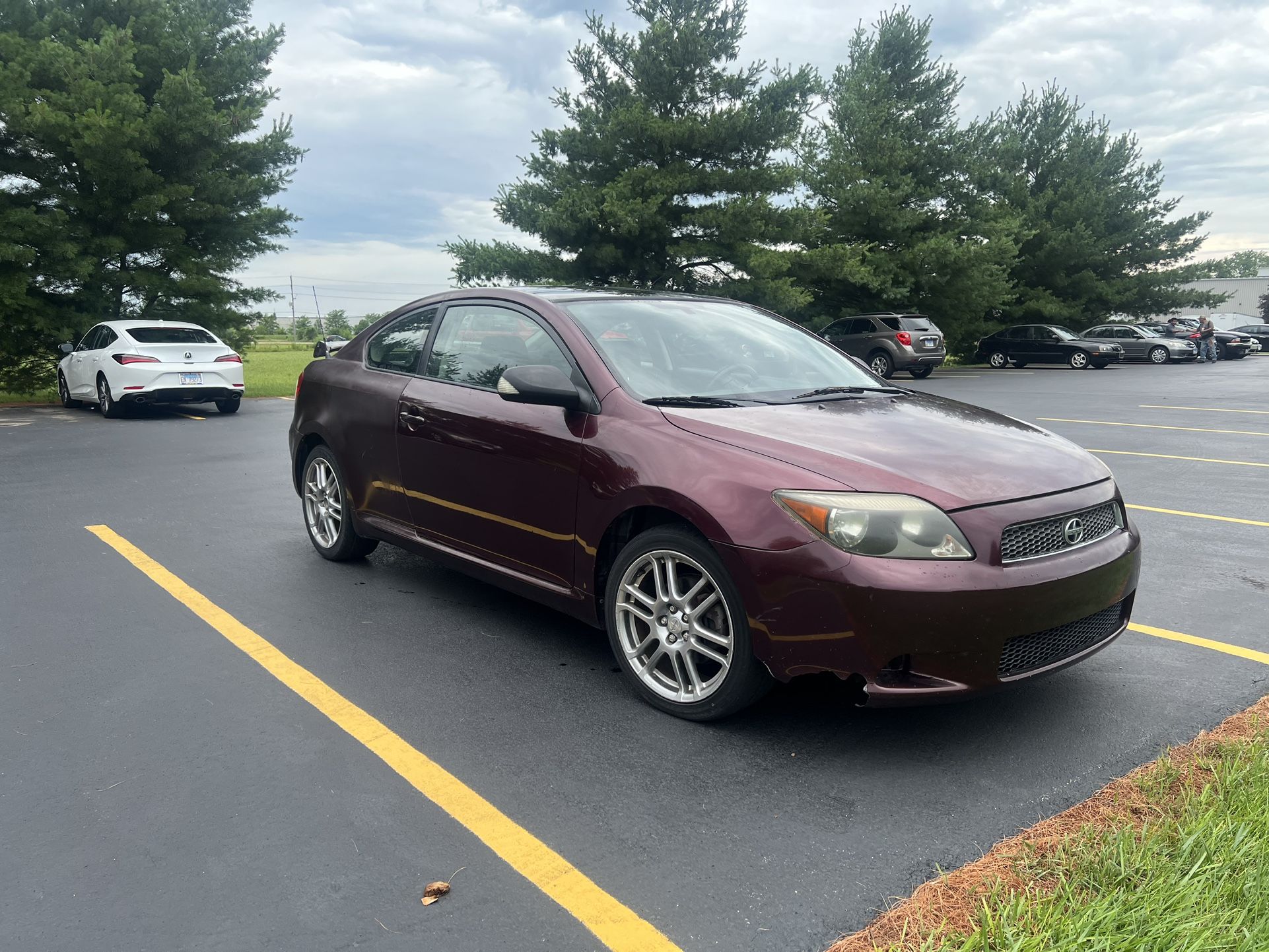 2006 Toyota Scion tC