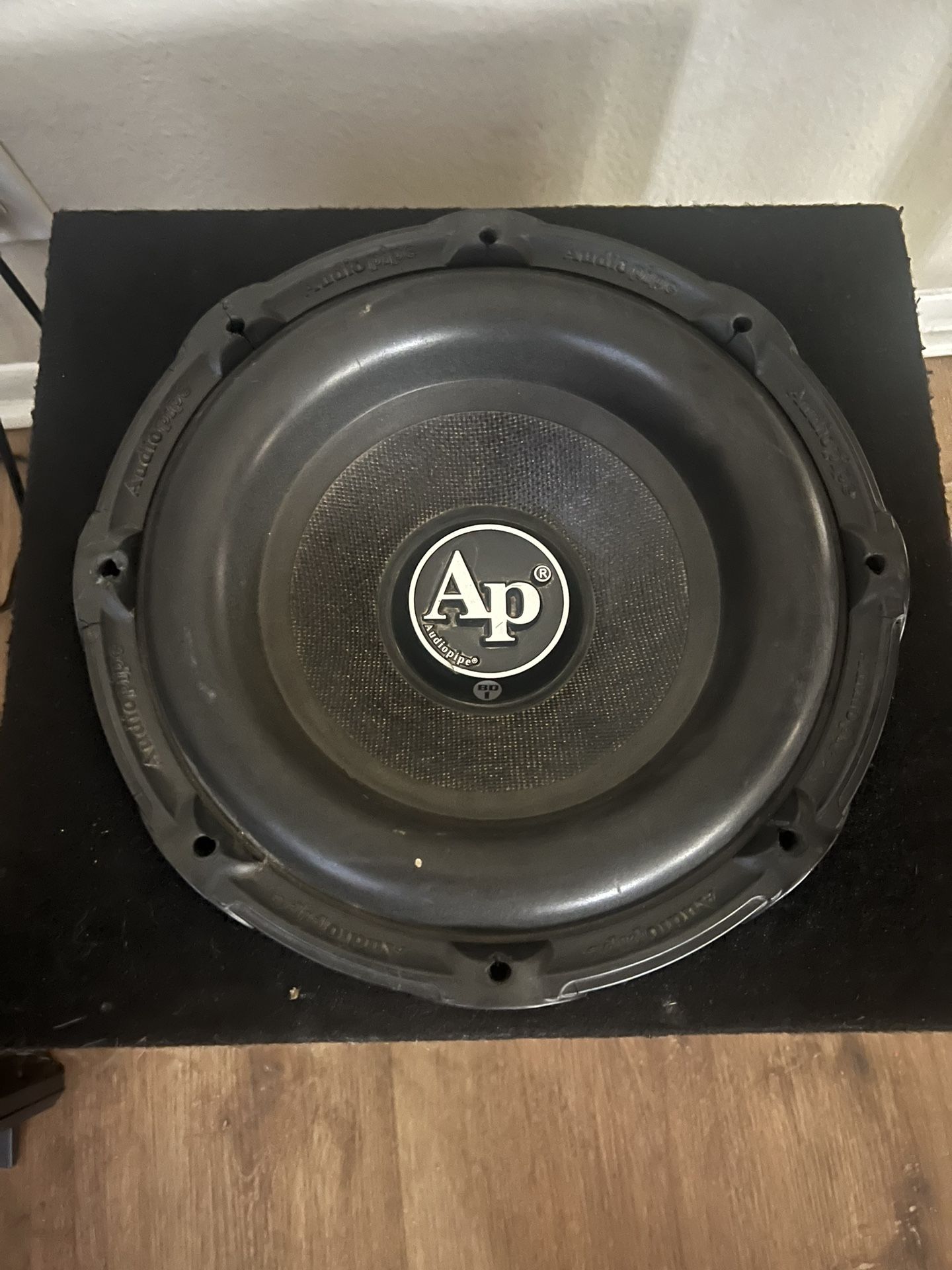 Subwoofer