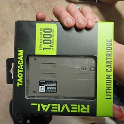 Tactacam Battery Cartridge