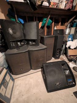 JBL Speakers & Subs