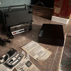 GAF Dual 8 Projector 