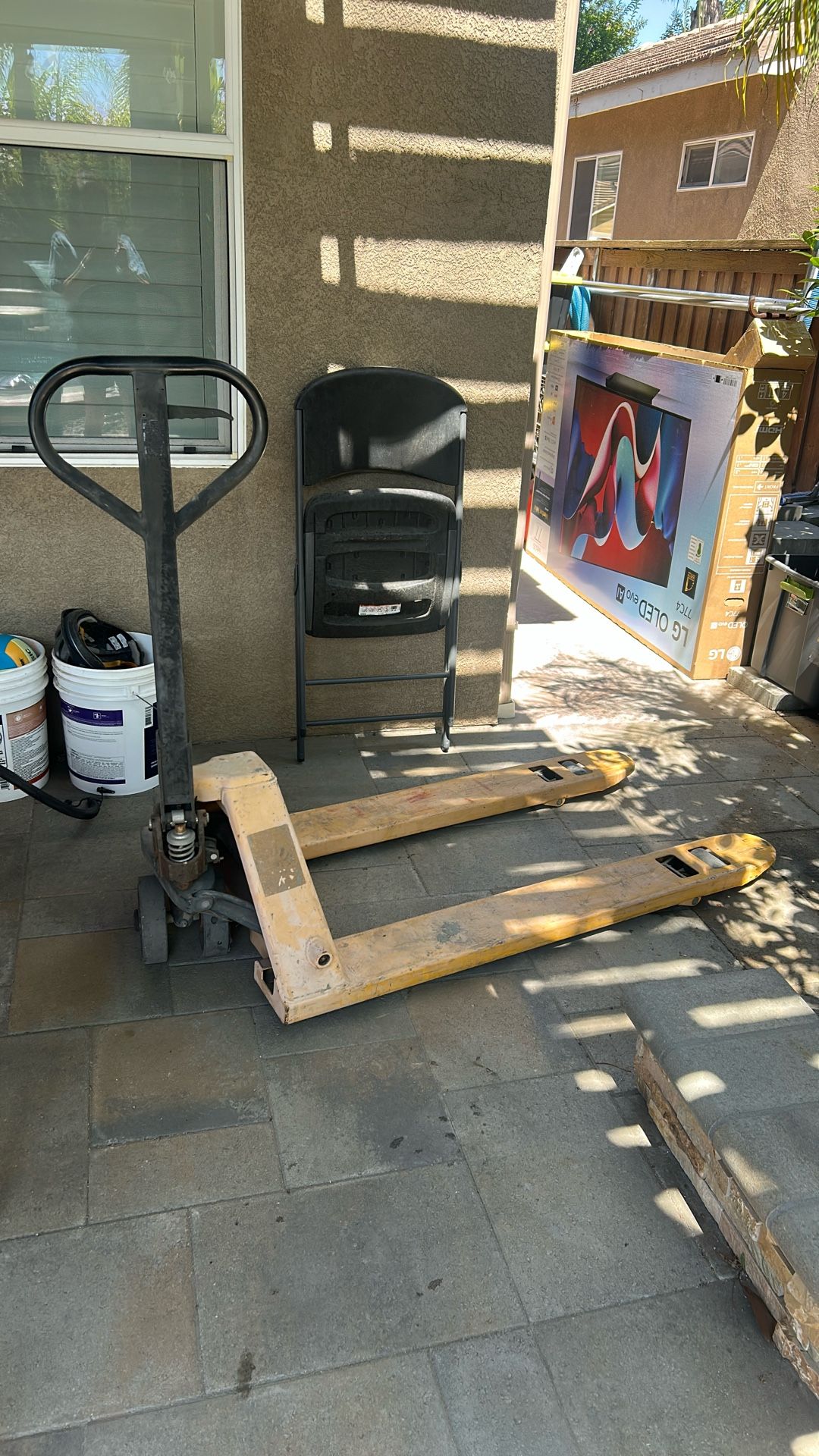 Pallet Jack