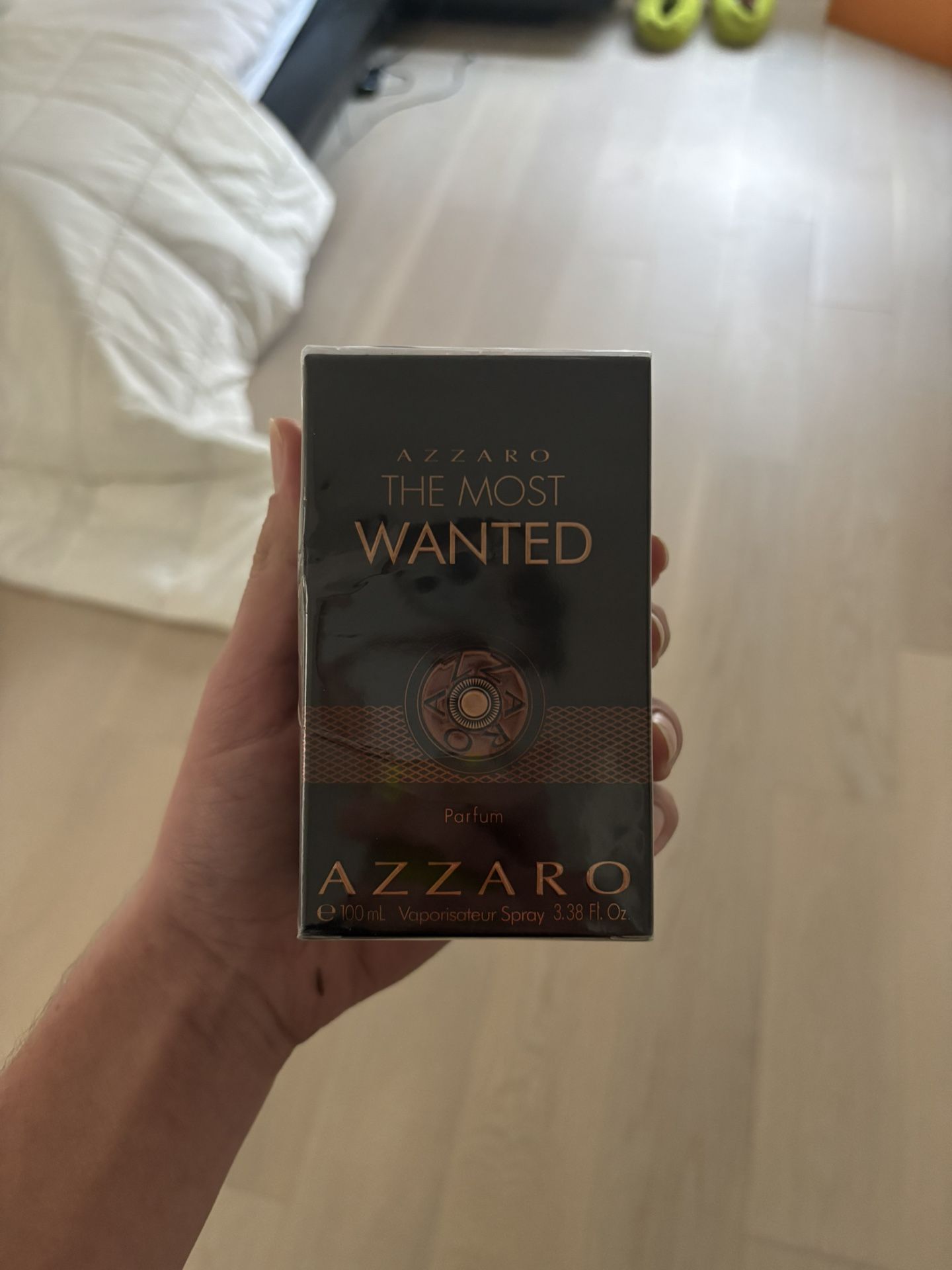 Azzaro The Most Wanted