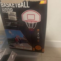 Basketball Hoop