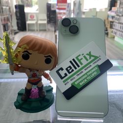 iPhone 15 Plus 128GB Unlocked 