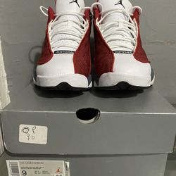 Jordan Flint 13