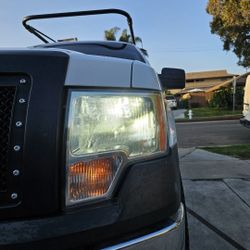 HiD An LEDs Headlights 