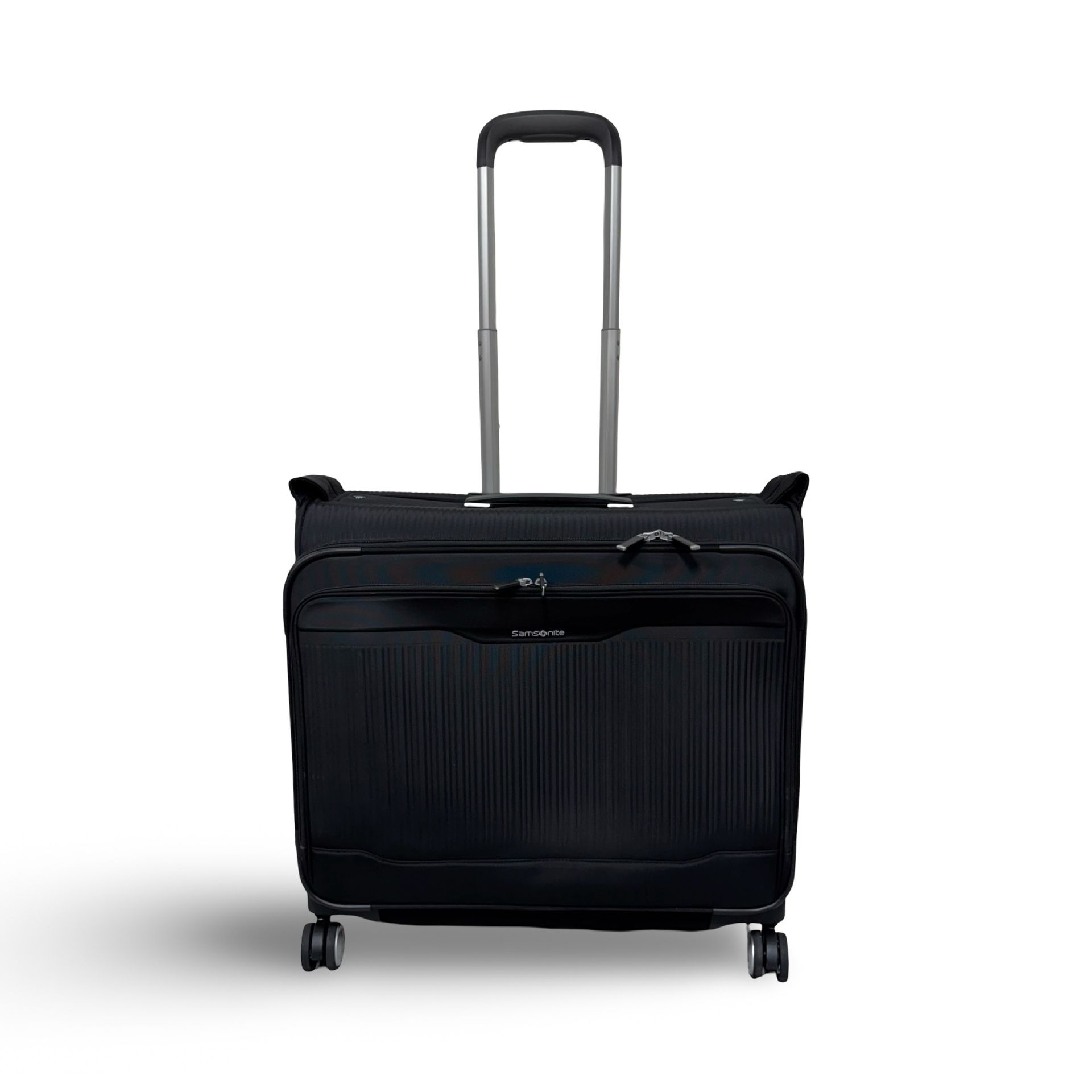 Samsonite Silhouette 18 Garment Bag Spinner - Black