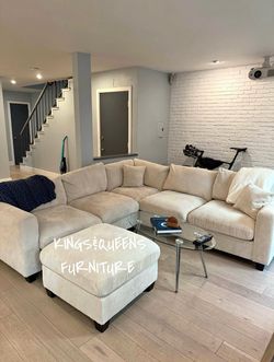 New sectional