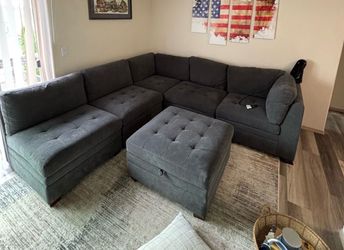 Sectional Couch