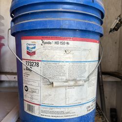 Industrial Oil