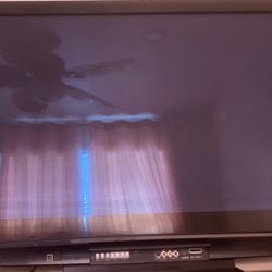 50” Panasonic Plasma Tv