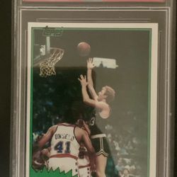1981 TOPPS LARRY BIRD 