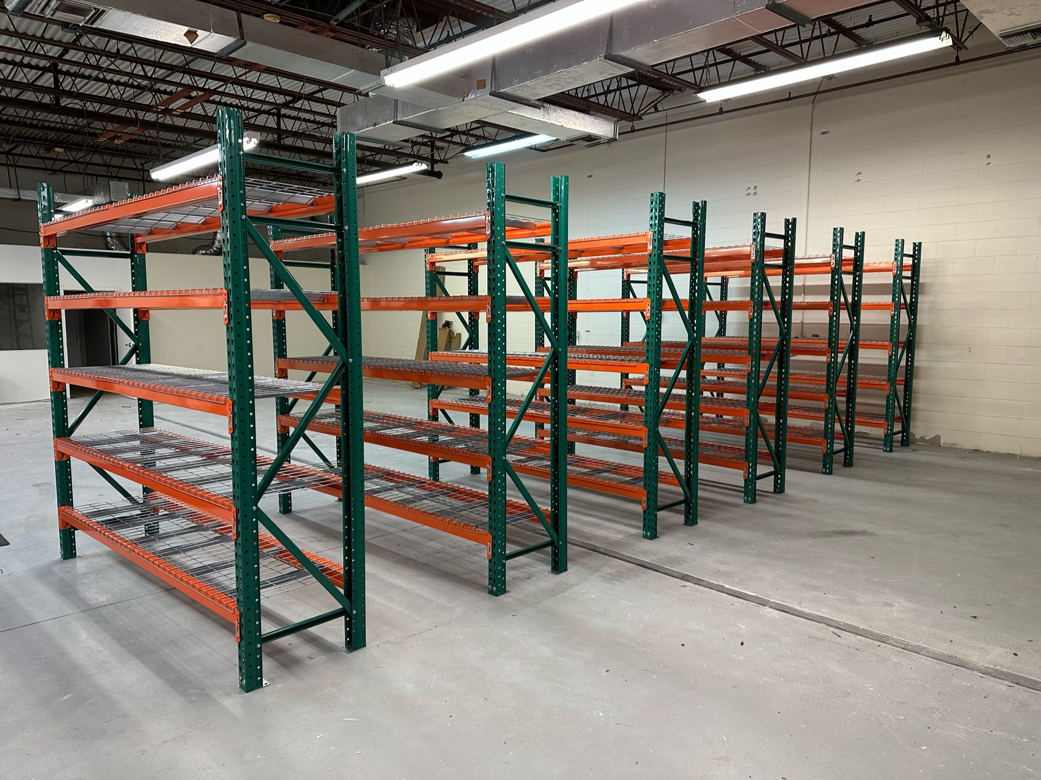 Premium Industrial Pallet Racks for Sale in Longwood, FL OfferUp