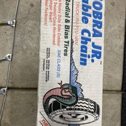 NEW Quality 1669 Cable Chains 