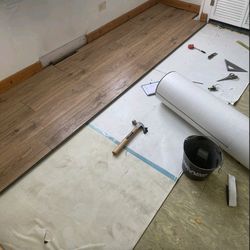 Waterproofing Membrane, Roofing & flooring underlying