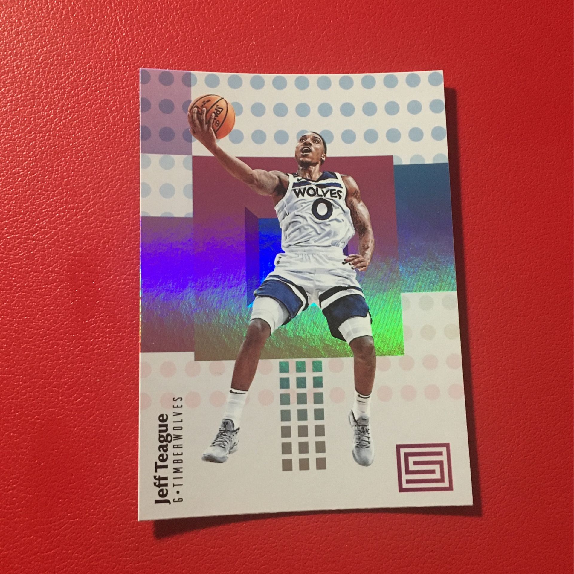 Basketball Card