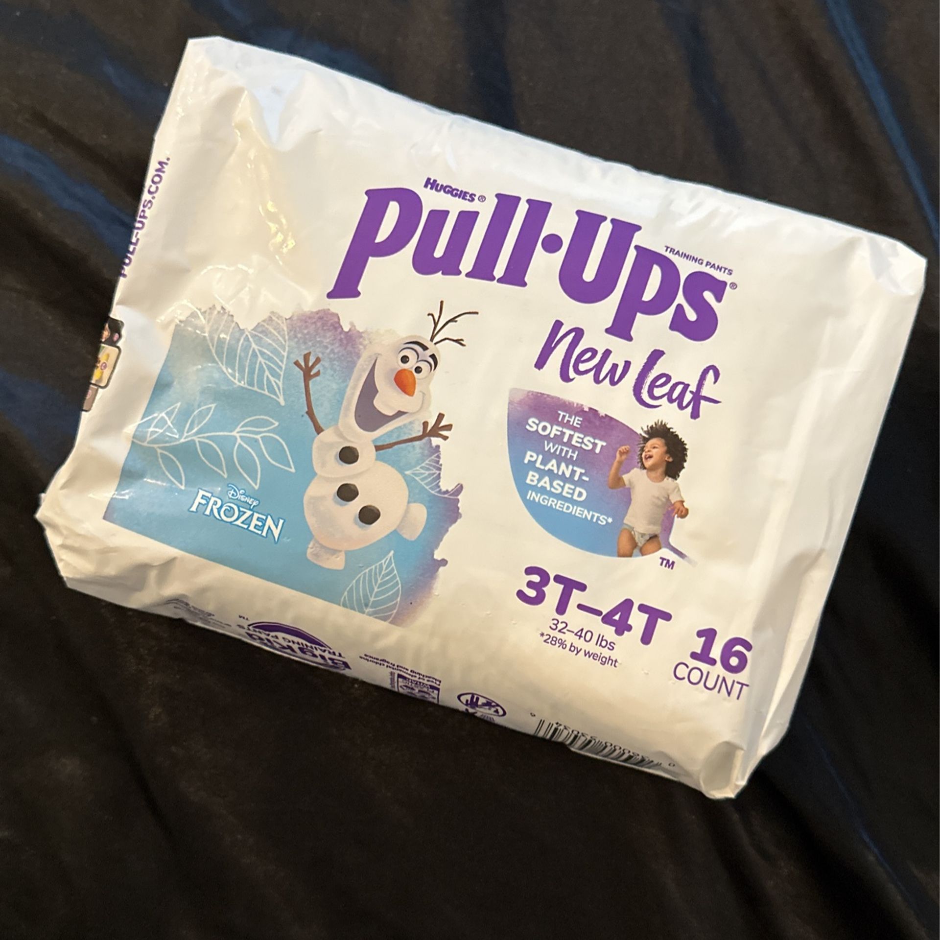 Huggies Pull - Ups 3-4T