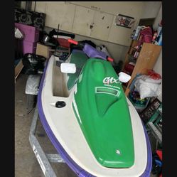 Jet ski