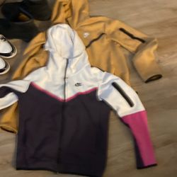 Both Techs Worn 3times Need To Be Washed