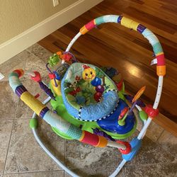 Baby Einstein Neighborhood Friends Activity Jumper