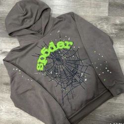 Spider Hoodie