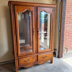 Display cabinet/vitrina