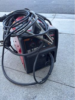 Welder Mobil