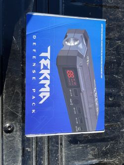 tekma defense pack