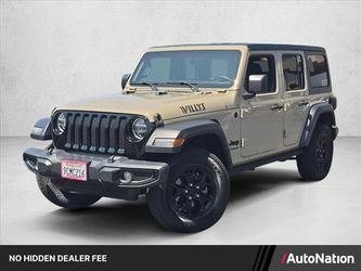 2022 Jeep Wrangler Unlimited