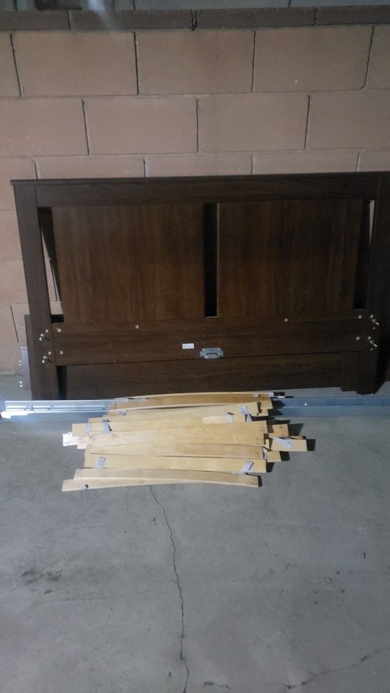 IKEA FULL size Bed Frame