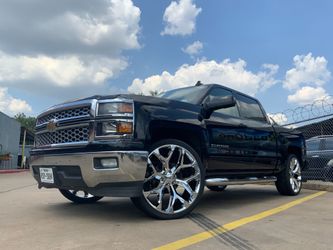 BRAND NEW WHEELS AND TIRES