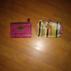 Womens Fossil Wallets