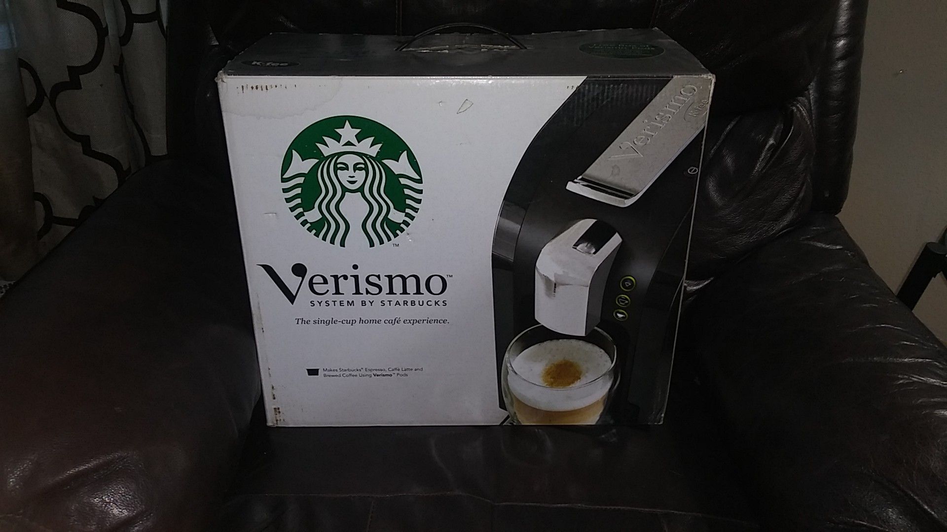 Verismo Pods In Keurig