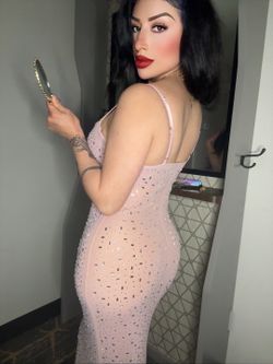 Nude Skin Color Dress