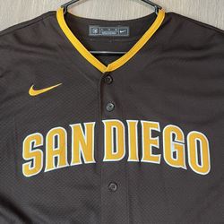 XL Men’s Nike Dri Fit Manny Machado Jersey