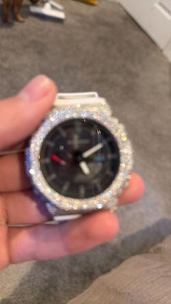 lab diamond g shock vvs