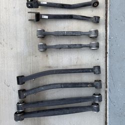 Jeep Gladiator Rubicon - Control Arms (all 8)