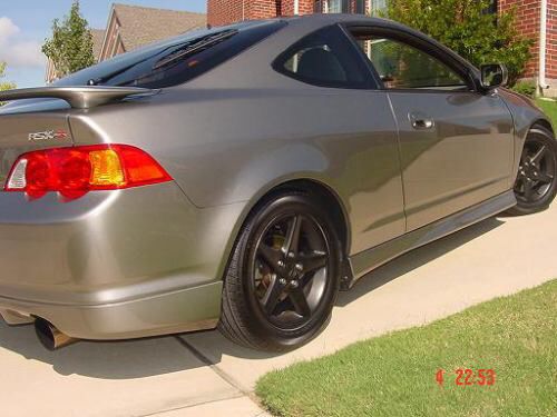 16” Acura Rsx wheels 5x114.3 brand new tires !!!!