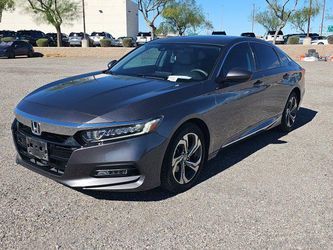 2019 Honda Accord