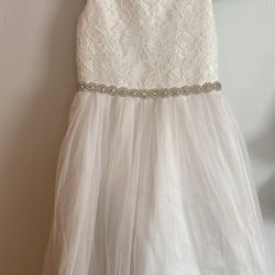 Dress For Girl Flower Girl 10-12 